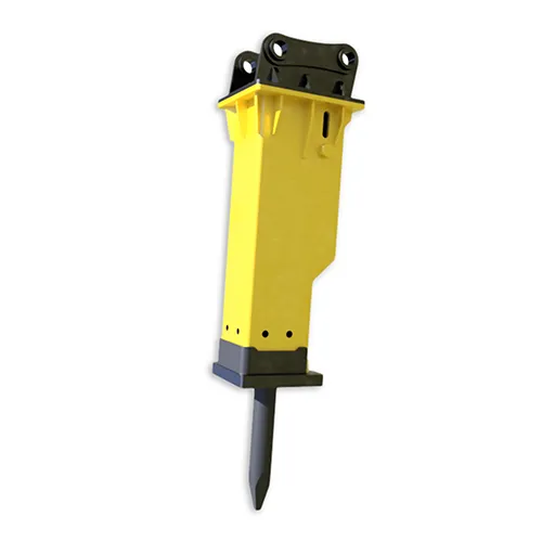 Martillo hidraulico